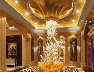 現(xiàn)代室內裝修風格：不同風格的裝修該怎么選燈具？看這里?