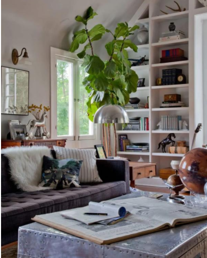 夜景燈光照明：室內(nèi)線照明系統(tǒng)如何營(yíng)造舒適的空間光環(huán)境？