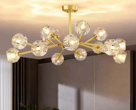 上海家庭裝修風(fēng)格：安裝什么燈具好，有什么耐用、實用的燈具推薦嗎？