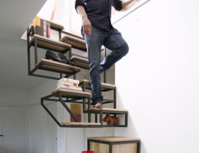 木樓梯扶手設(shè)計(jì)：實(shí)木樓梯扶手安裝方法，以及價(jià)格一般多少？