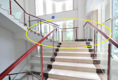 實(shí)木樓梯圖片：實(shí)木樓梯有什么特點(diǎn)？