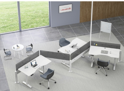 深圳辦公家具廠：現代辦公家具廠家具有哪些優(yōu)勢？