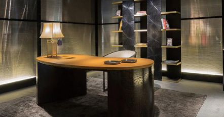 現(xiàn)代辦公室家具，營造時尚優(yōu)雅的辦公環(huán)境氛圍