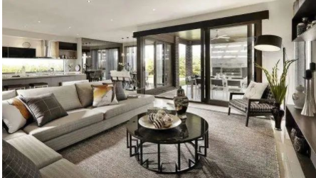 現(xiàn)代簡(jiǎn)約式家裝風(fēng)格：實(shí)木大板茶臺(tái)，引領(lǐng)家具新趨勢(shì)，現(xiàn)代家裝新寵