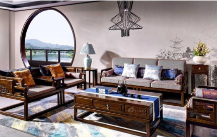 家裝新中式家具：新中式家具風(fēng)格——傳統(tǒng)文化與現(xiàn)代藝術(shù)的交融，令人賞心悅目