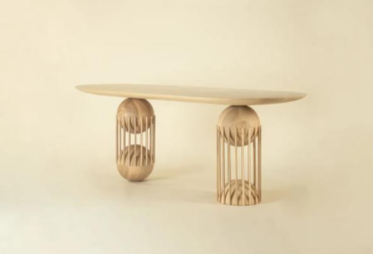 現(xiàn)代與傳統(tǒng)家具的碰撞，能擦出怎樣的火花？