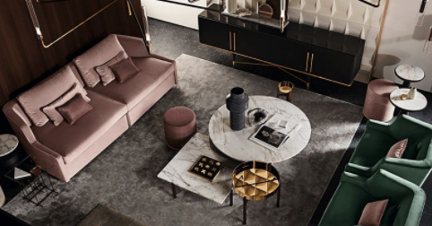 后現(xiàn)代輕奢風(fēng)家具材質(zhì)有哪些？