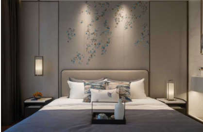 小戶型家裝風(fēng)水，新中式風(fēng)格配什么家具合適？