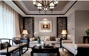 新中式風(fēng)格家具裝修：新中式風(fēng)In，中式風(fēng)格的客廳家具怎么選？