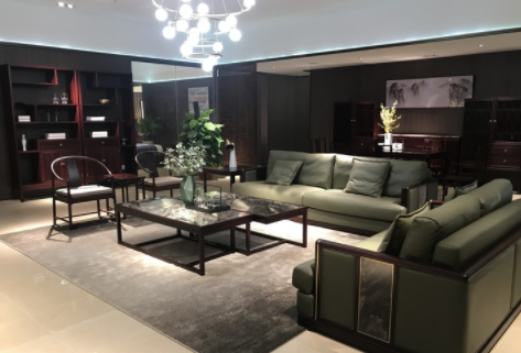 新中式風(fēng)格家具：新中式紅木家具必將會(huì)是一匹黑馬，沖出重圍！