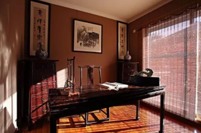 新中式家具定制：打造中式空間，這樣的紅木家具不可少！