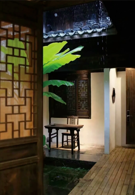 開(kāi)放式書(shū)房家具：“傳統(tǒng)書(shū)房”家具要怎么選擇，如何擺放才合理？