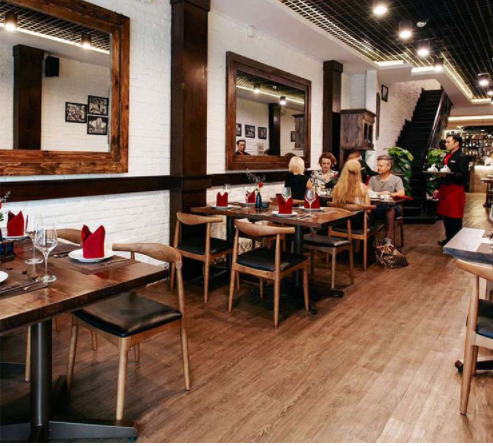 特色主題餐廳設(shè)計(jì)：如何為您的餐廳選擇合適的主題餐廳家具