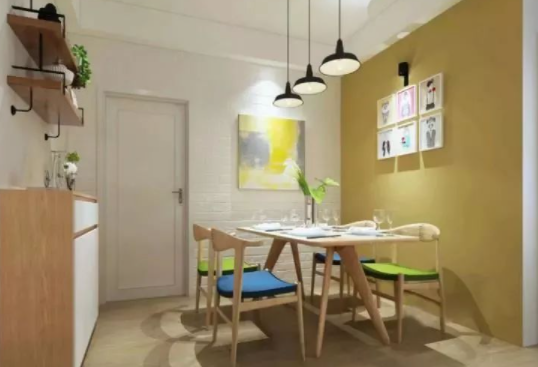 餐飲店設(shè)計裝修：別人家都是這樣設(shè)計裝修餐廳的，舒適美觀