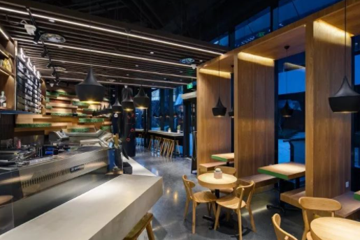 中餐廳設(shè)計案例：餐廳設(shè)計你一定想看的必備知識！