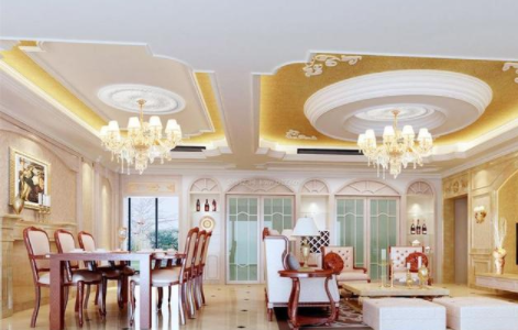 別墅家具定制：別墅家具布局如何合理設(shè)計？