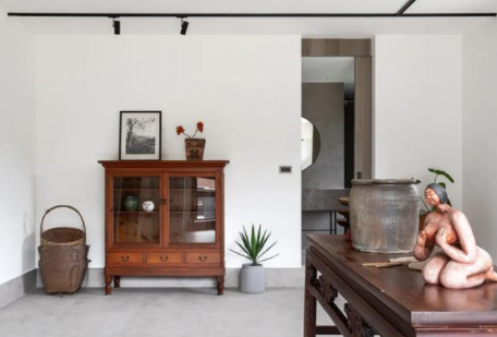 新中式家具家裝：紅木家具融不進“新中式”？大錯特錯了