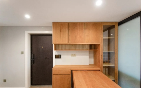 美國(guó)櫻桃木家具，秋天的第一套櫻桃木家具！