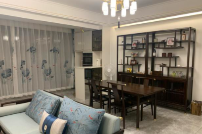 實木家具十大品牌：裝修現(xiàn)代中式風格，實木家具簡單上檔次!