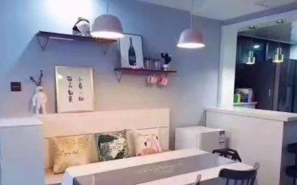 小戶型裝修設計：小戶型沒有餐廳怎么辦，這樣裝實用又明智