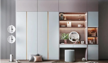 顆粒板和密度板哪個好？為什么顆粒板是定制家具板材的首選？