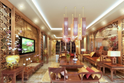 新中式風(fēng)格家具裝修：新古典家具欣賞，感受最美中式風(fēng)