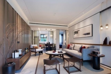 簡約新中式家具裝修風(fēng)格：什么風(fēng)格才最適合國人？新中式風(fēng)更受青睞，有韻味有文藝氣息