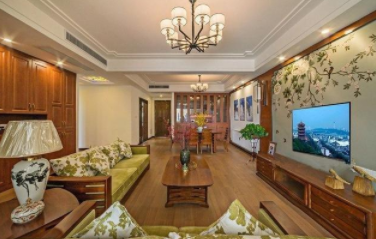 新中式禪意家具：古典優(yōu)雅的新中式，把詩詞歌賦融入家居空間