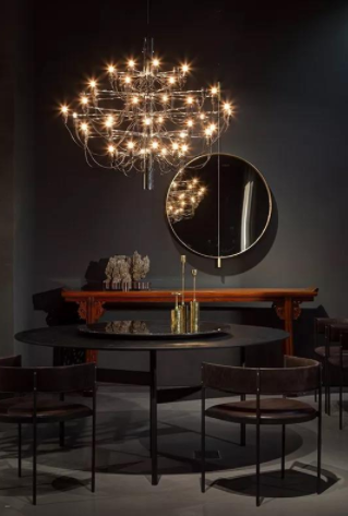 現(xiàn)代家具定做：具有雕塑感的現(xiàn)代家具，開啟前沿藝術(shù)派