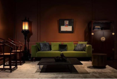 書房明式家具：現(xiàn)代書房加上明式家具，璀璨文化藝術(shù)世界的傳承