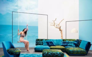 軟體家具床：最出彩的頂級軟體家具，每一件都是藝術(shù)品