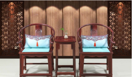 紅木新古典家具：明式家具到底好在哪？為什么這么受追捧？