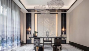 進(jìn)口藝術(shù)涂料加盟代理：藝術(shù)涂料客廳什么顏色好看 哪種風(fēng)格效果最好？