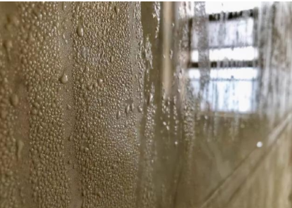 浴室裝修效果圖：浴室家具這樣保養(yǎng)，水汽根本沒縫鉆