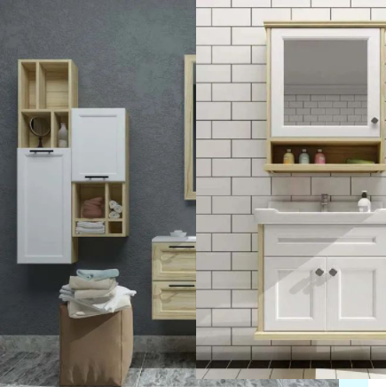 定做浴室柜加盟：浴室柜經(jīng)常換？全鋁浴室柜耐用又好看！