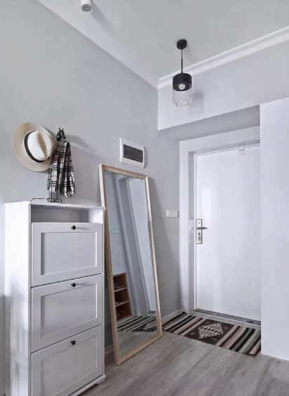 衣柜穿衣鏡價(jià)格：家里的穿衣鏡、浴室鏡、裝飾鏡怎么安裝？