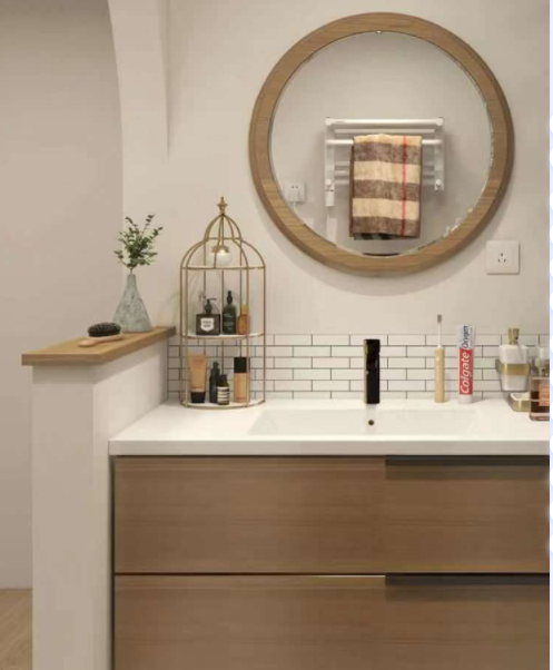 浴室裝修設計：浴室柜有哪些分類？不同種類浴室柜對裝修條件有要求嗎？