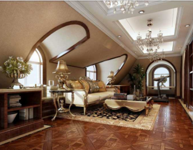 歐式古典家具花紋：歐式古典家具有哪些特點(diǎn)？