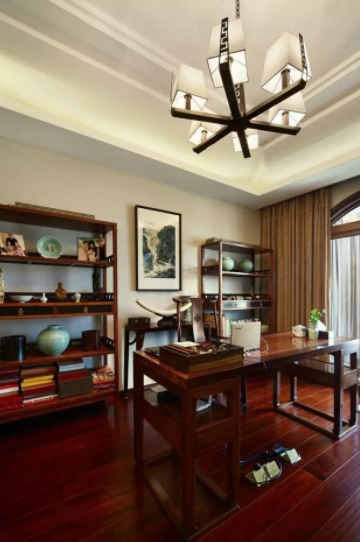 整裝家具丨現(xiàn)代中式家裝風(fēng)格 家具如果搭配？