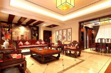 中國(guó)明清紅木家具：紅木家具如何搭配更顯高品位？