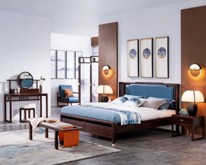 新中式古典家具風(fēng)格：如何選新中式家具？稍不留神你就被坑了