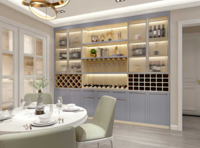 定制家居裝飾：美式家居風(fēng)格，如何搭配家具呢？