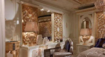 簡約巴洛克風(fēng)格家具：洛可可風(fēng)格家具特點有哪些？