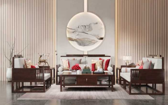 簡(jiǎn)約新中式家具裝修：家里想裝新中式風(fēng)格，需要多少預(yù)算啊？