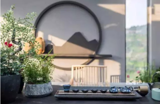 飲茶文化知識(shí)，最美不過新中式，返璞歸真！