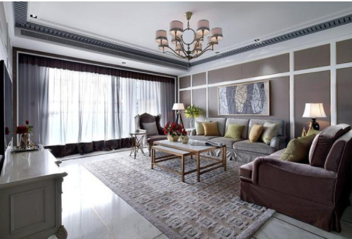 古典風(fēng)格的裝修：新古典風(fēng)格設(shè)計(jì)，高雅復(fù)古的家居空間