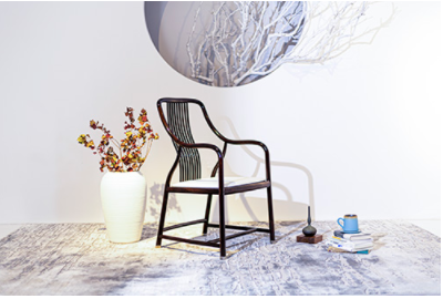 中式古典家具：黑檀新古典家具遇上輕奢是愛的碰撞還是美的延續(xù)？