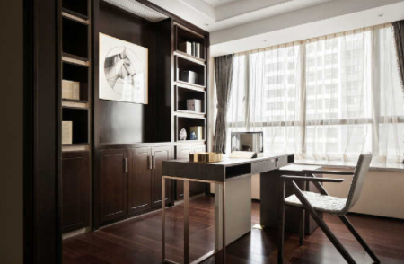 裝修風水知識：書房裝修知識？書房如何布置好？