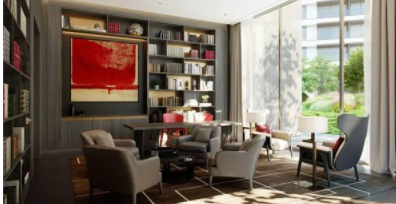 裝飾裝修設(shè)計(jì)方案：學(xué)會(huì)書房裝修設(shè)計(jì) 讓你輕松打造家居辦公區(qū)