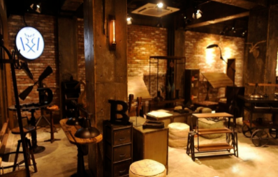 室內(nèi)工業(yè)風(fēng)裝修風(fēng)格：工業(yè)風(fēng)格家具樣式，賞工業(yè)風(fēng)格家具的別樣之美